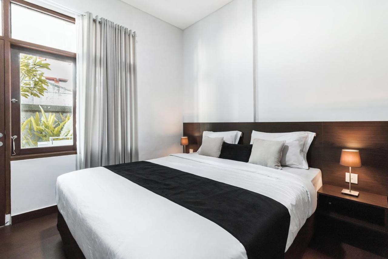 Kak Garden Inn Kuta  Ngoại thất bức ảnh