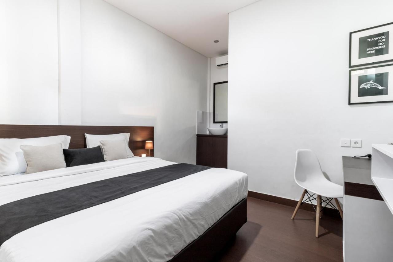 Kak Garden Inn Kuta  Ngoại thất bức ảnh