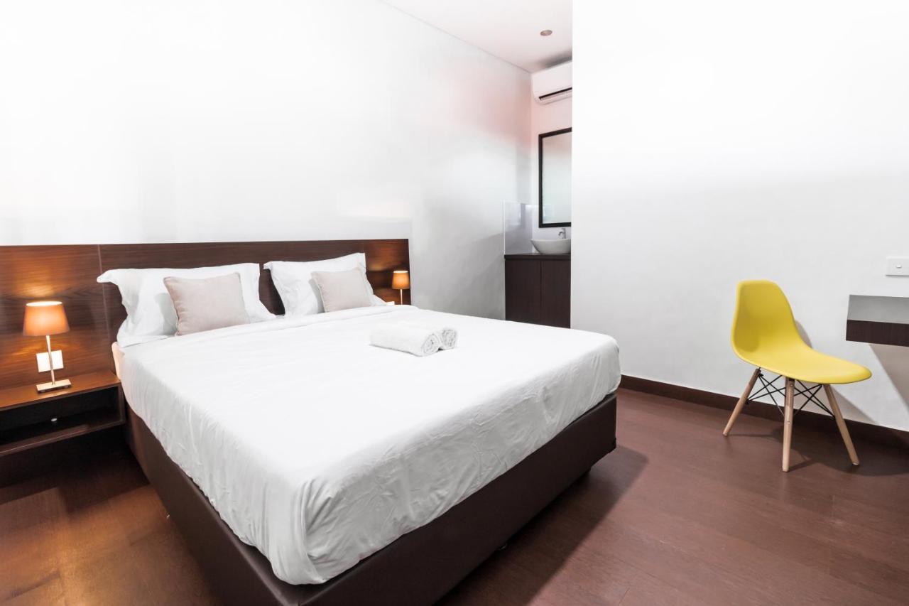 Kak Garden Inn Kuta  Ngoại thất bức ảnh