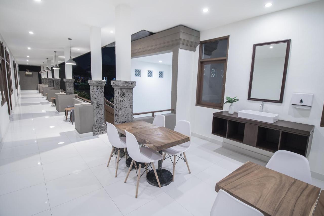 Kak Garden Inn Kuta  Ngoại thất bức ảnh