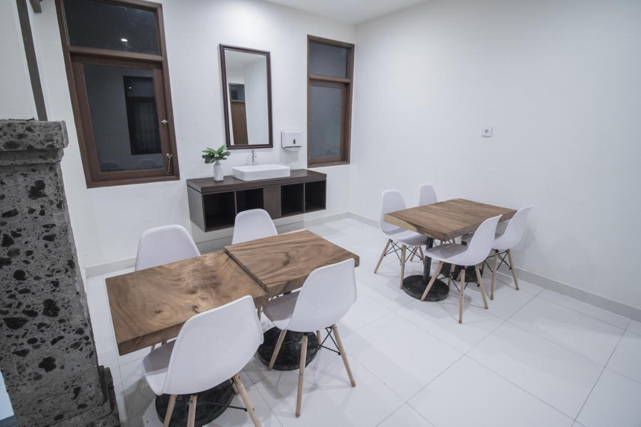 Kak Garden Inn Kuta  Ngoại thất bức ảnh