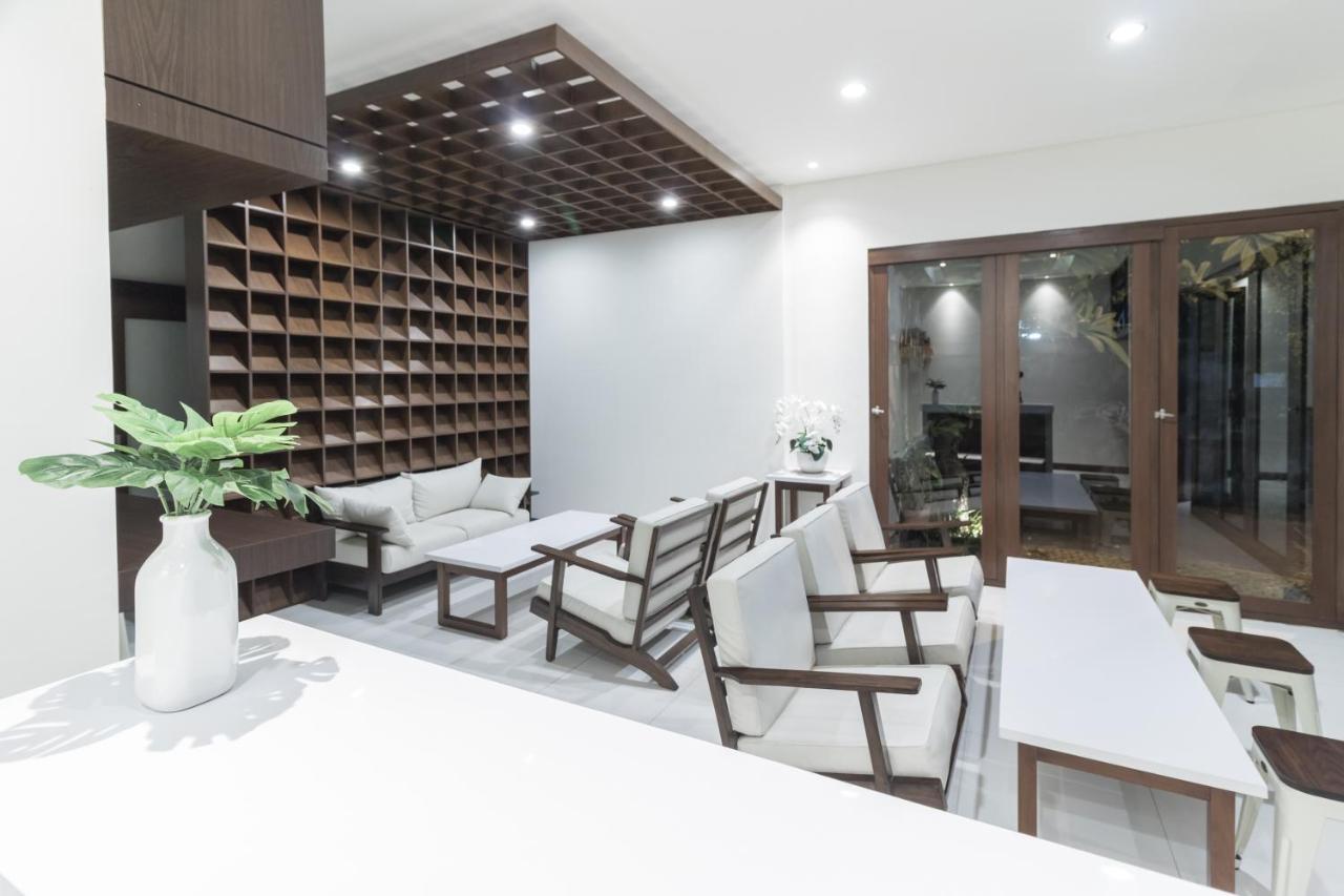 Kak Garden Inn Kuta  Ngoại thất bức ảnh