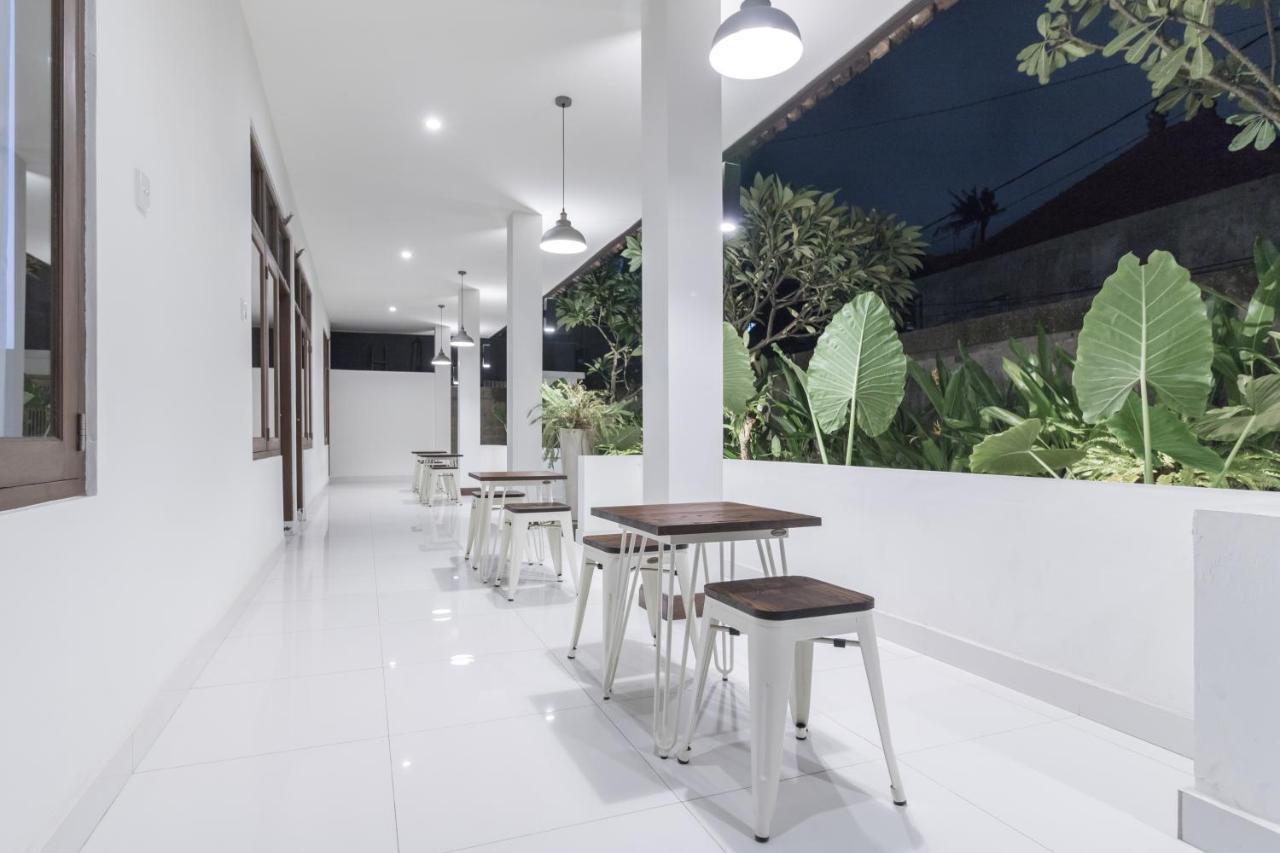 Kak Garden Inn Kuta  Ngoại thất bức ảnh