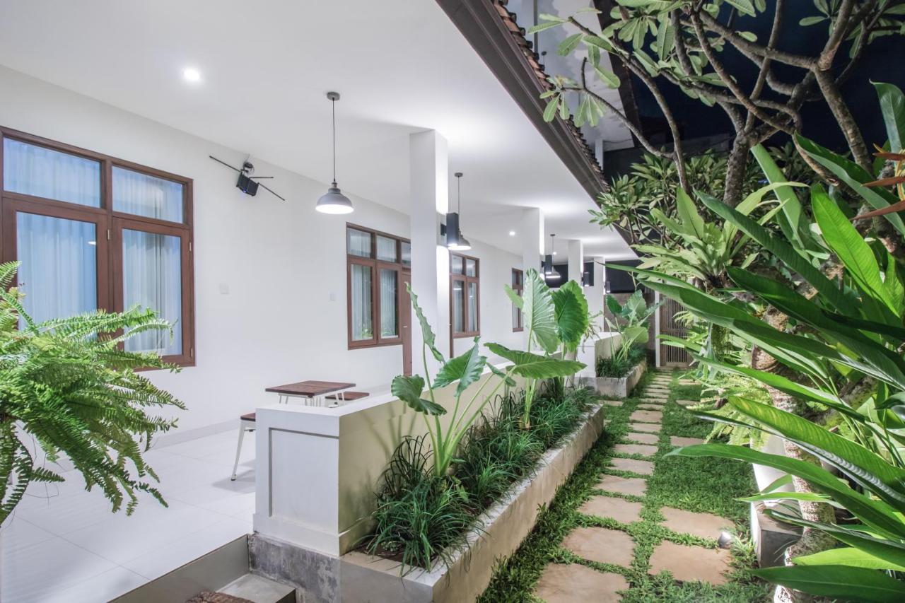 Kak Garden Inn Kuta  Ngoại thất bức ảnh