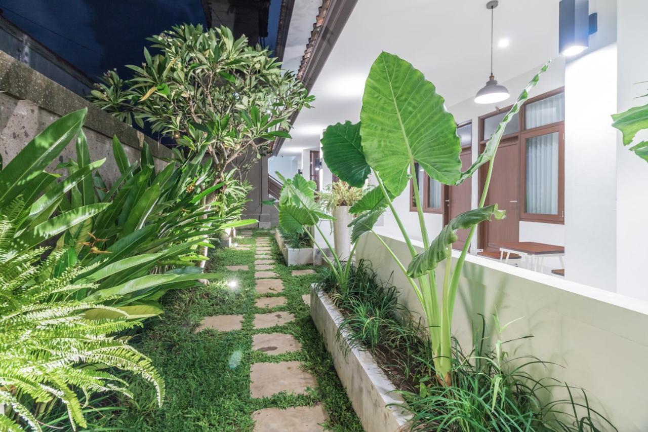 Kak Garden Inn Kuta  Ngoại thất bức ảnh