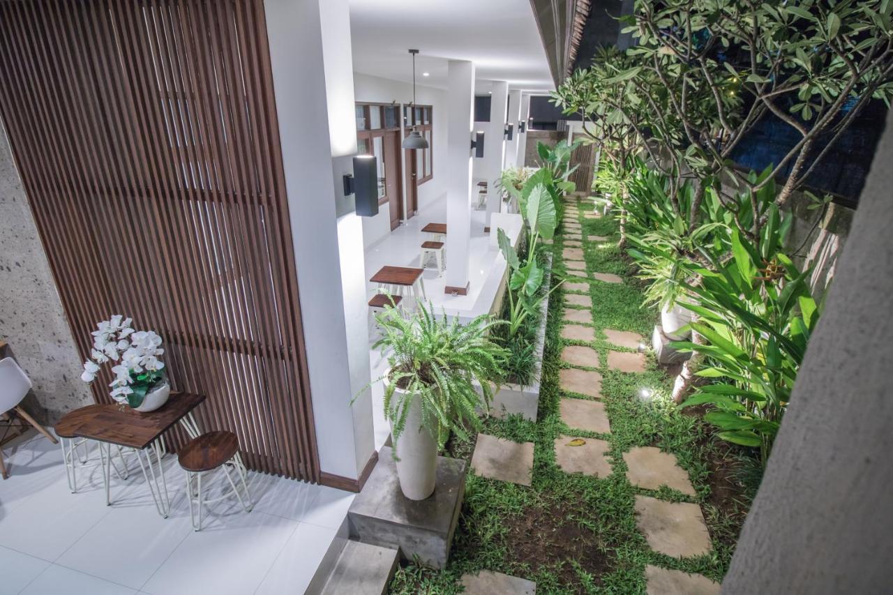 Kak Garden Inn Kuta  Ngoại thất bức ảnh