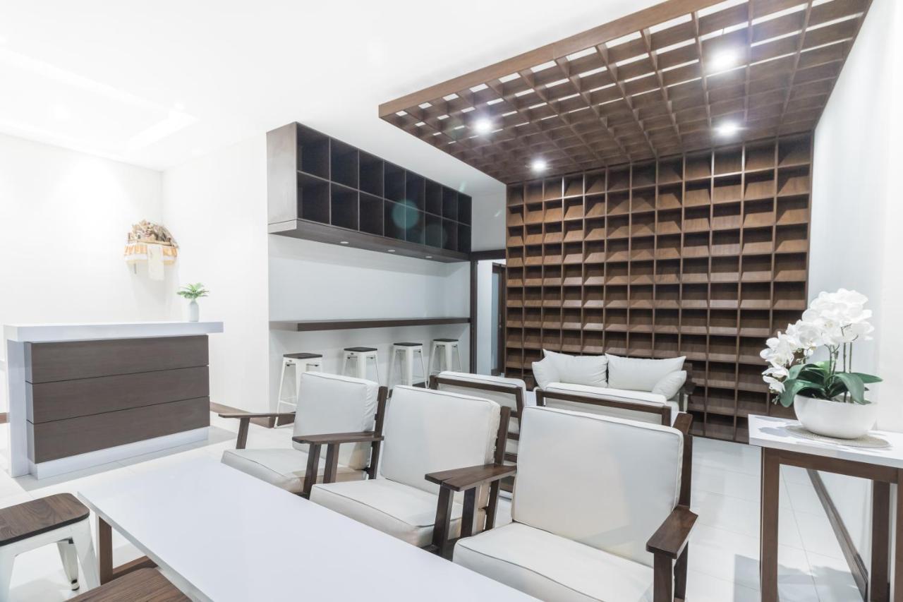 Kak Garden Inn Kuta  Ngoại thất bức ảnh