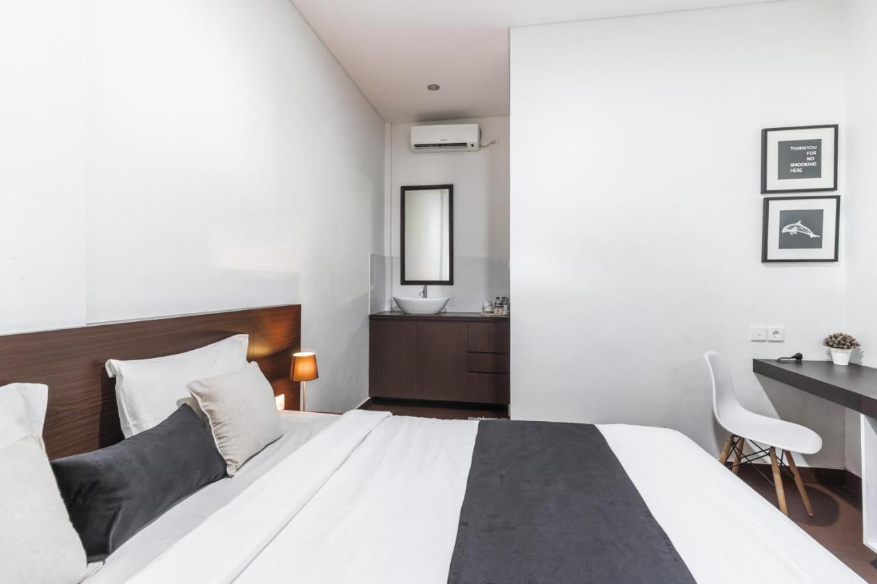 Kak Garden Inn Kuta  Ngoại thất bức ảnh