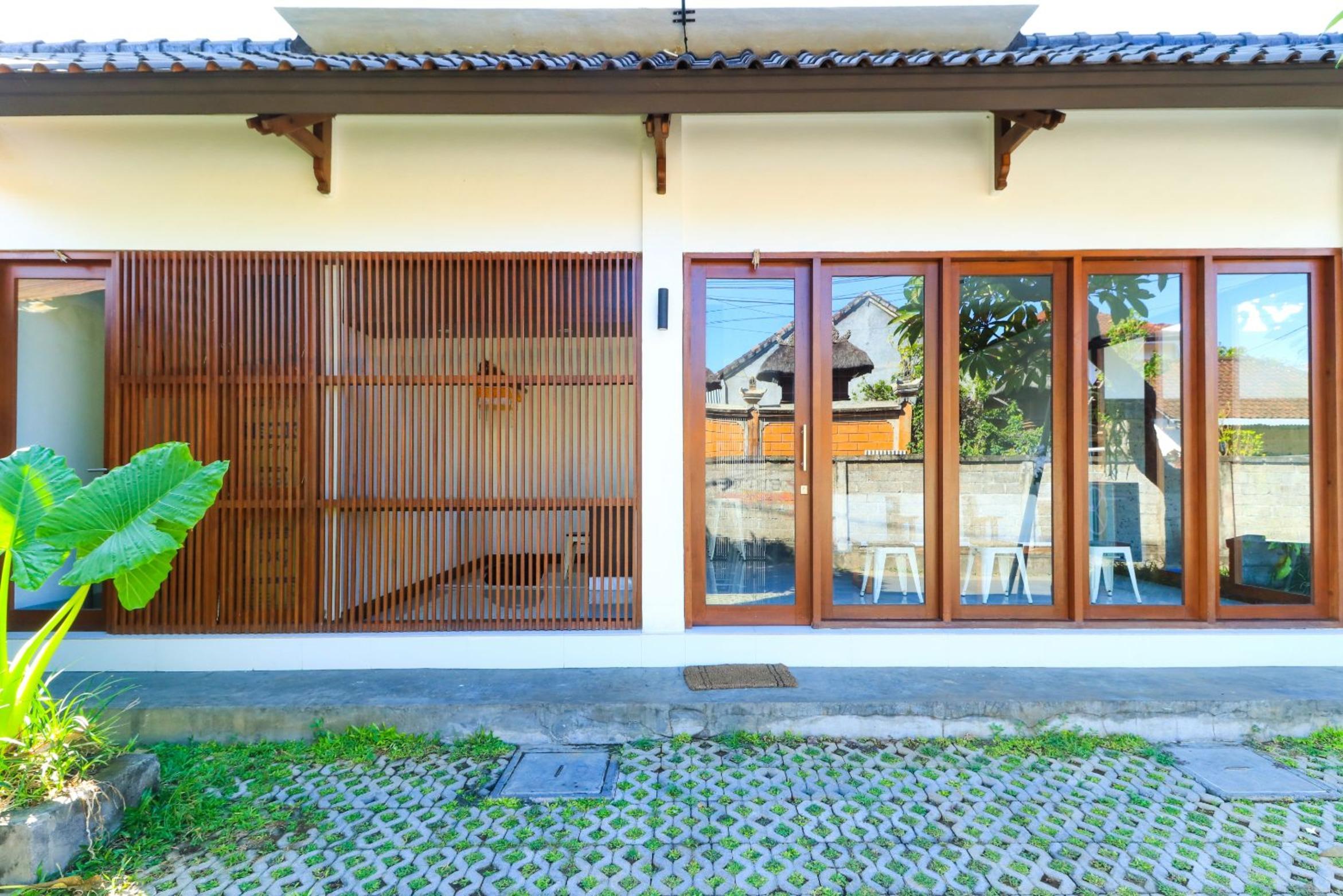 Kak Garden Inn Kuta  Ngoại thất bức ảnh