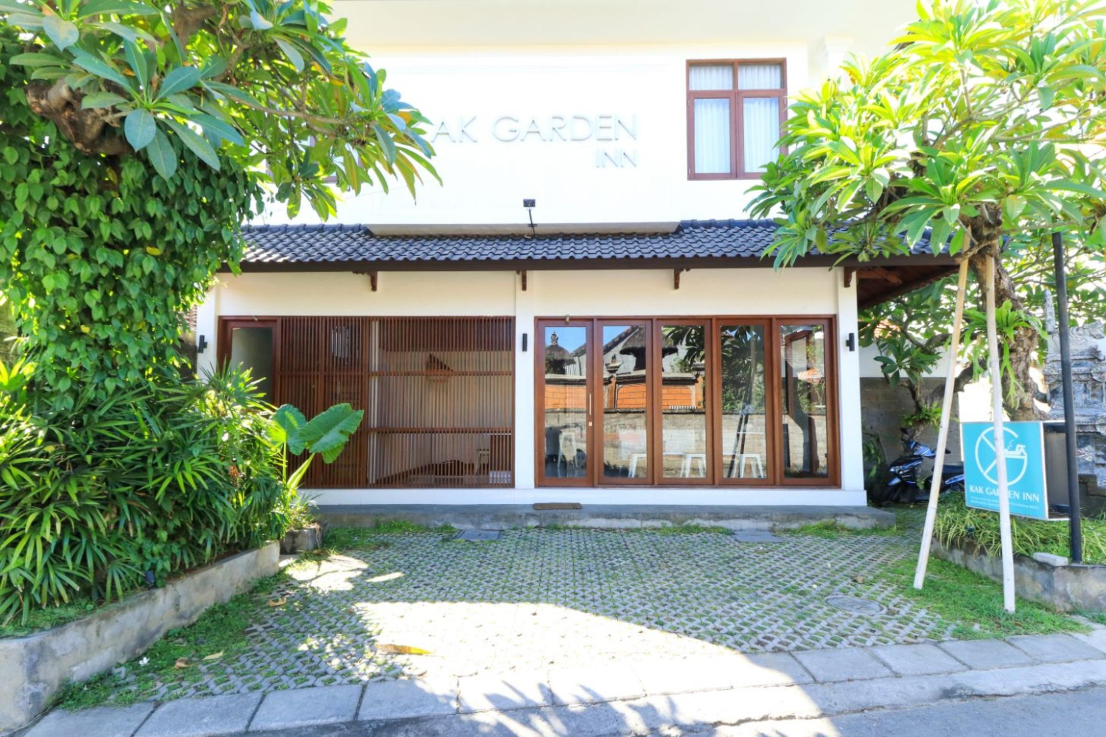 Kak Garden Inn Kuta  Ngoại thất bức ảnh
