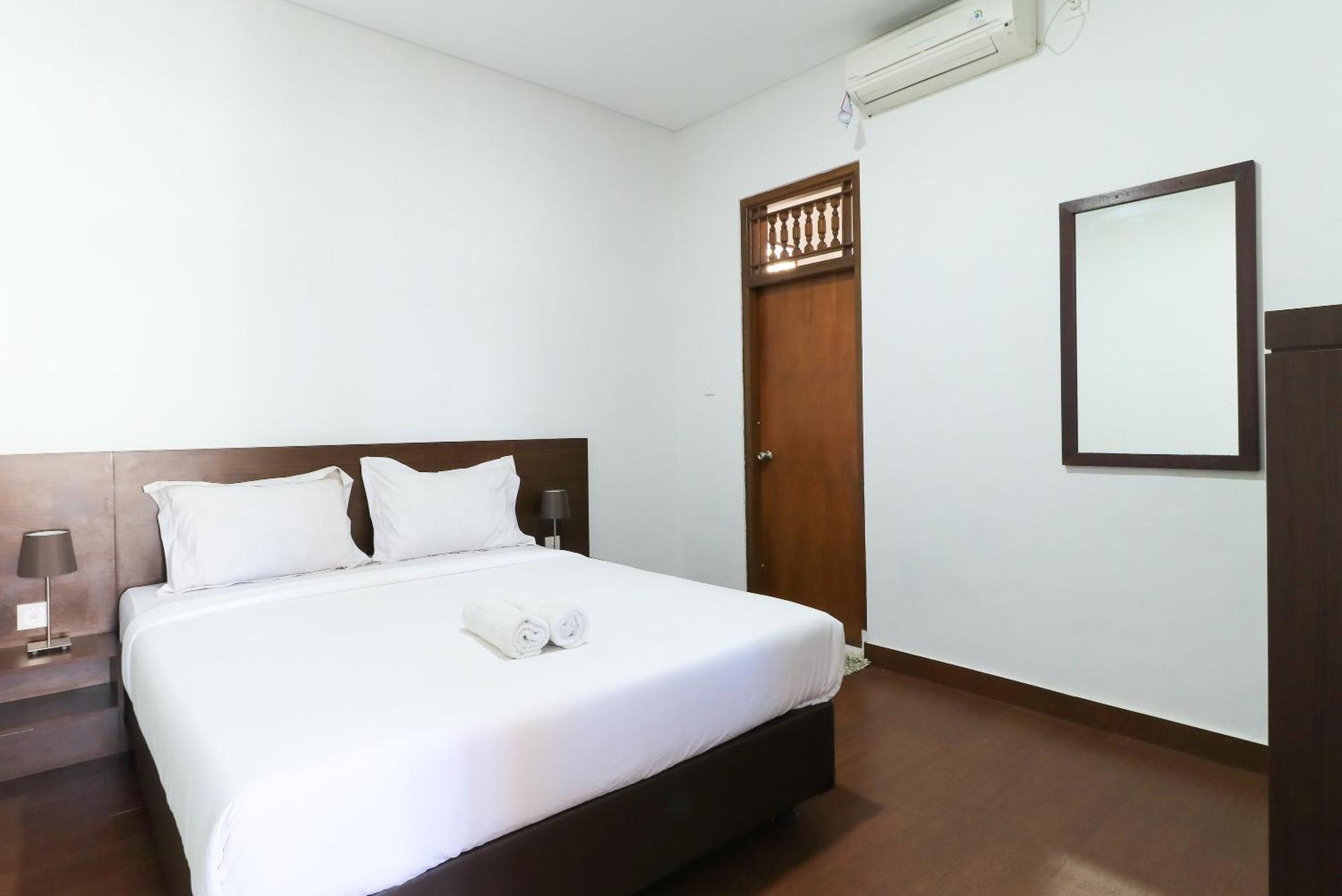 Kak Garden Inn Kuta  Ngoại thất bức ảnh